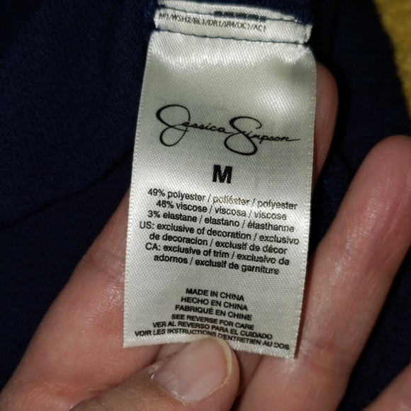 💖Jessica Simpson matching outfit is Amazing!💖 - Picture 4 of 8